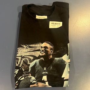 Brand new Game Changer Jalen shirt